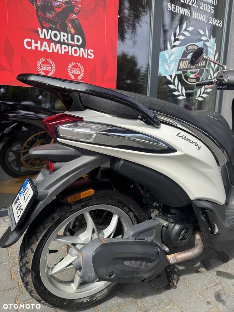 Piaggio Liberty - 5
