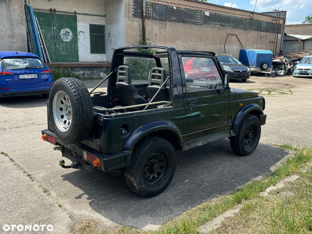 Suzuki Samurai - 14
