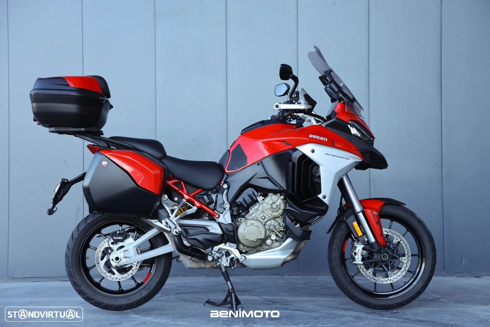 Ducati Multistrada V4S - 8