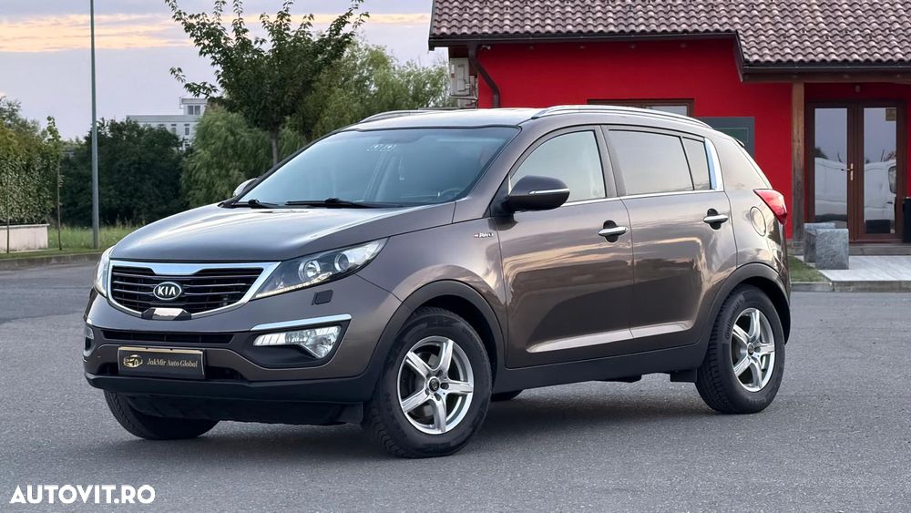 Kia Sportage - 1