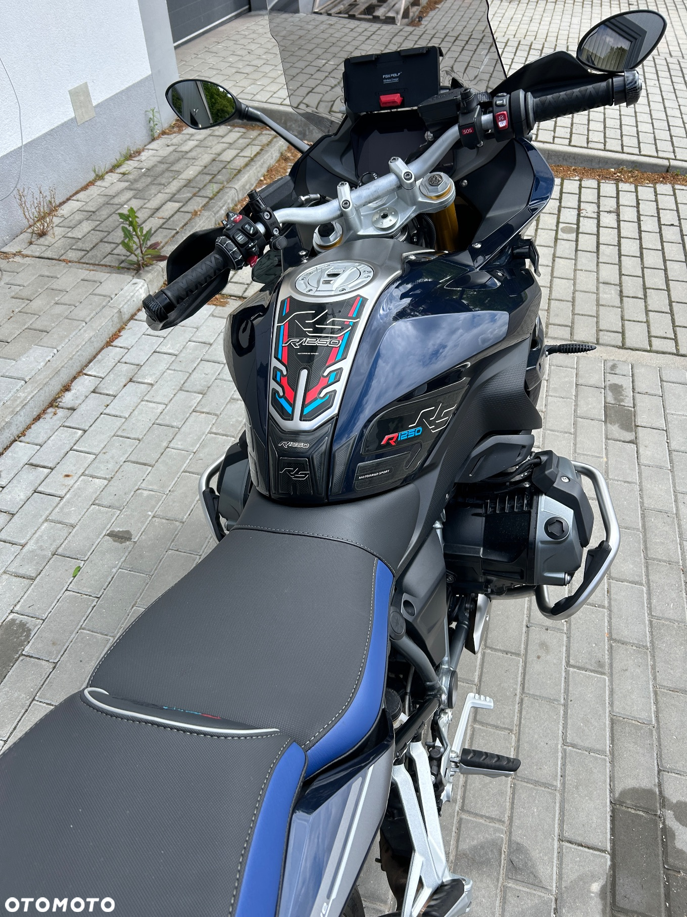 BMW R - 4