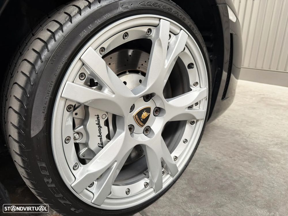 Lamborghini Gallardo LP560-4 E-Gear - 16