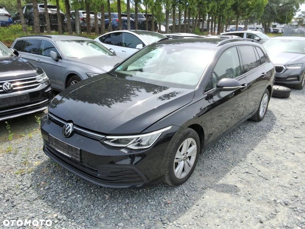 Volkswagen Golf Variant - 1