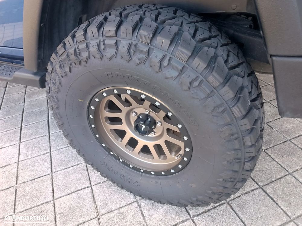 Jeep Wrangler Unlimited 2.8 CRD MTX Sahara Limited - 11