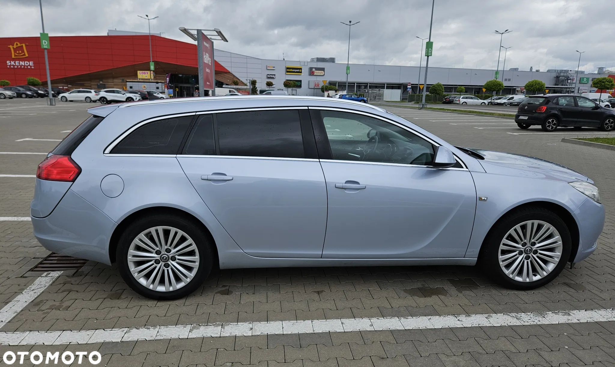 Opel Insignia 1.4 T Edition S&S - 3