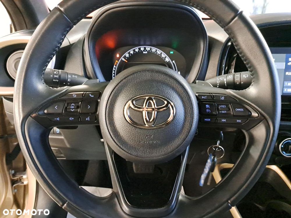 Toyota Aygo X 1.0 VVT-i Style CVT - 24