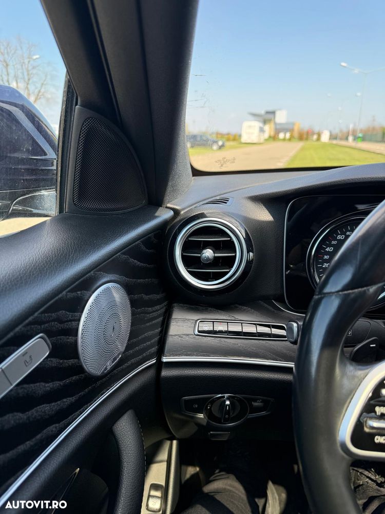 Mercedes-Benz E 220 d 9G-TRONIC Avantgarde - 6