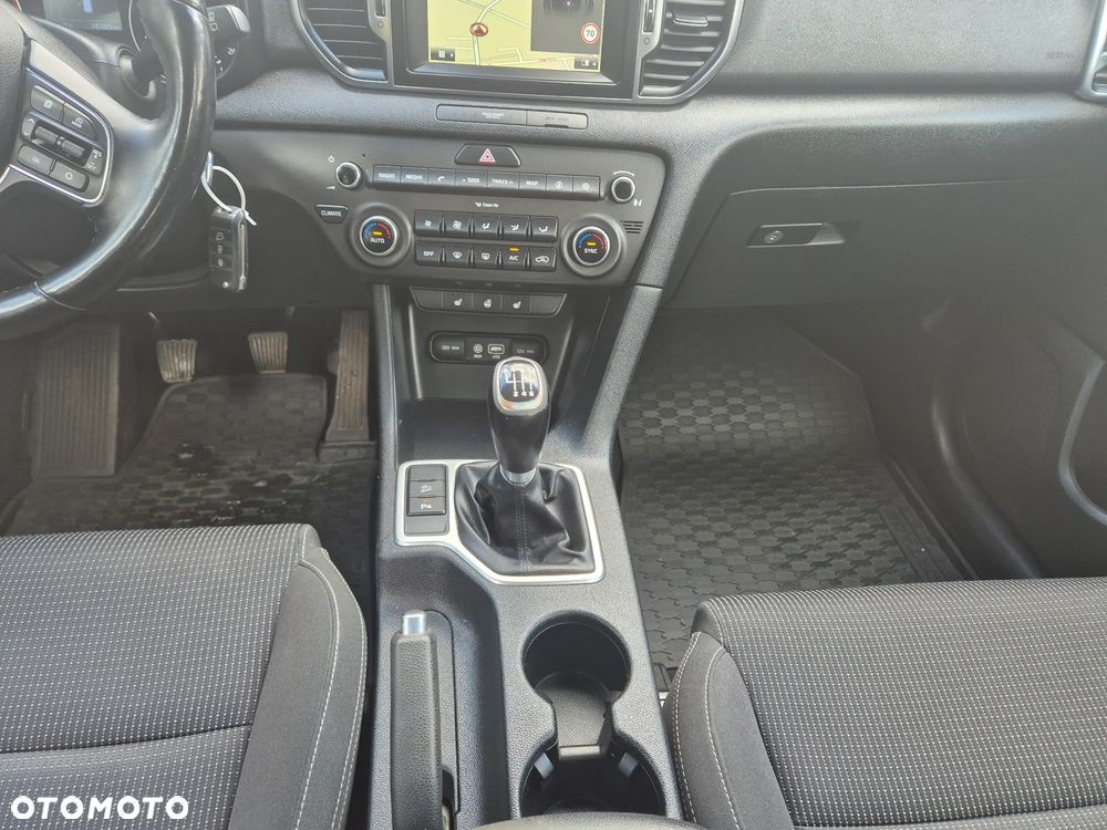 Kia Sportage - 9