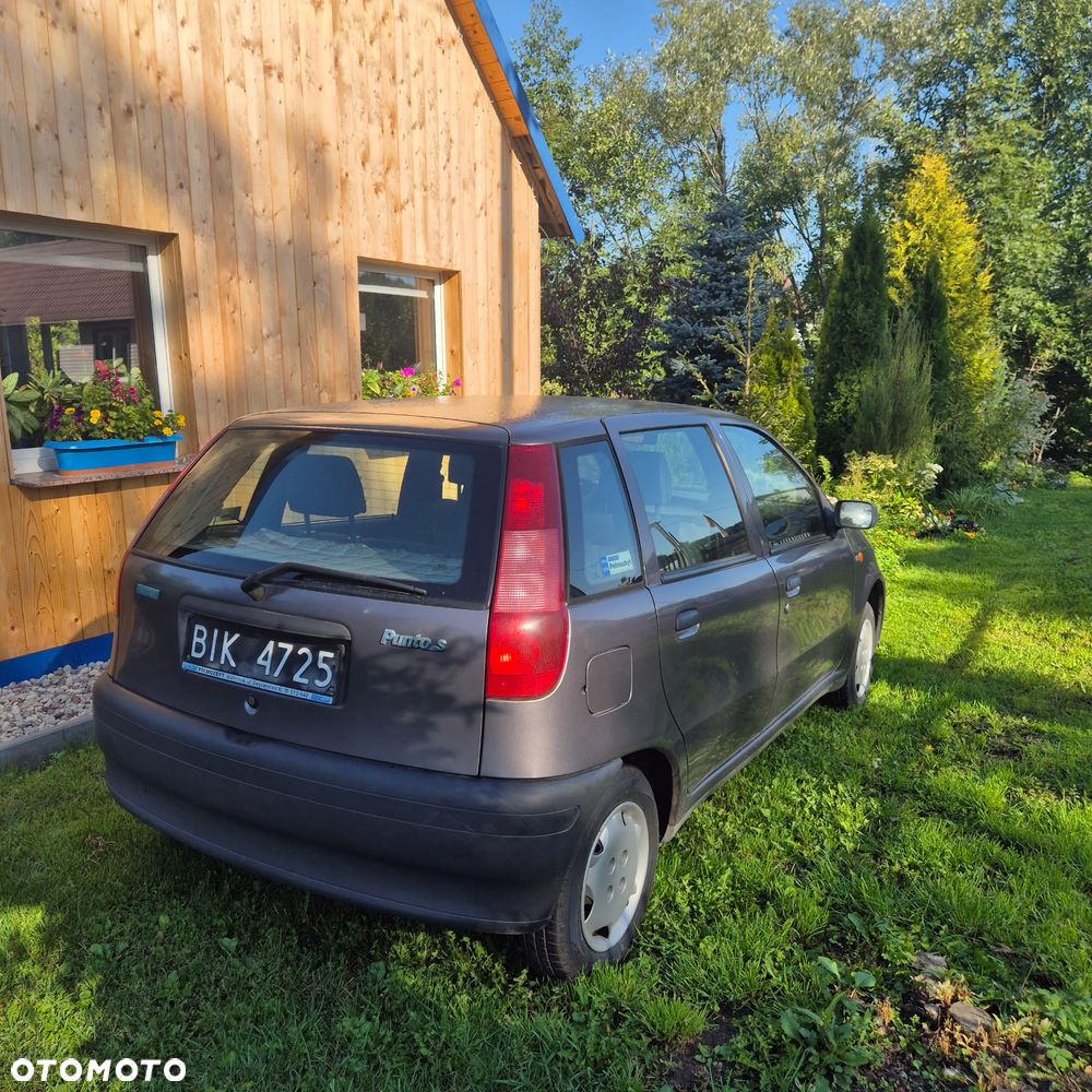 Fiat Punto - 6