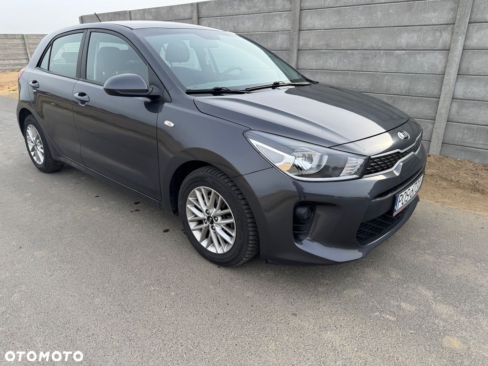 Kia Rio 1.4 CRDi 90 Spirit - 31