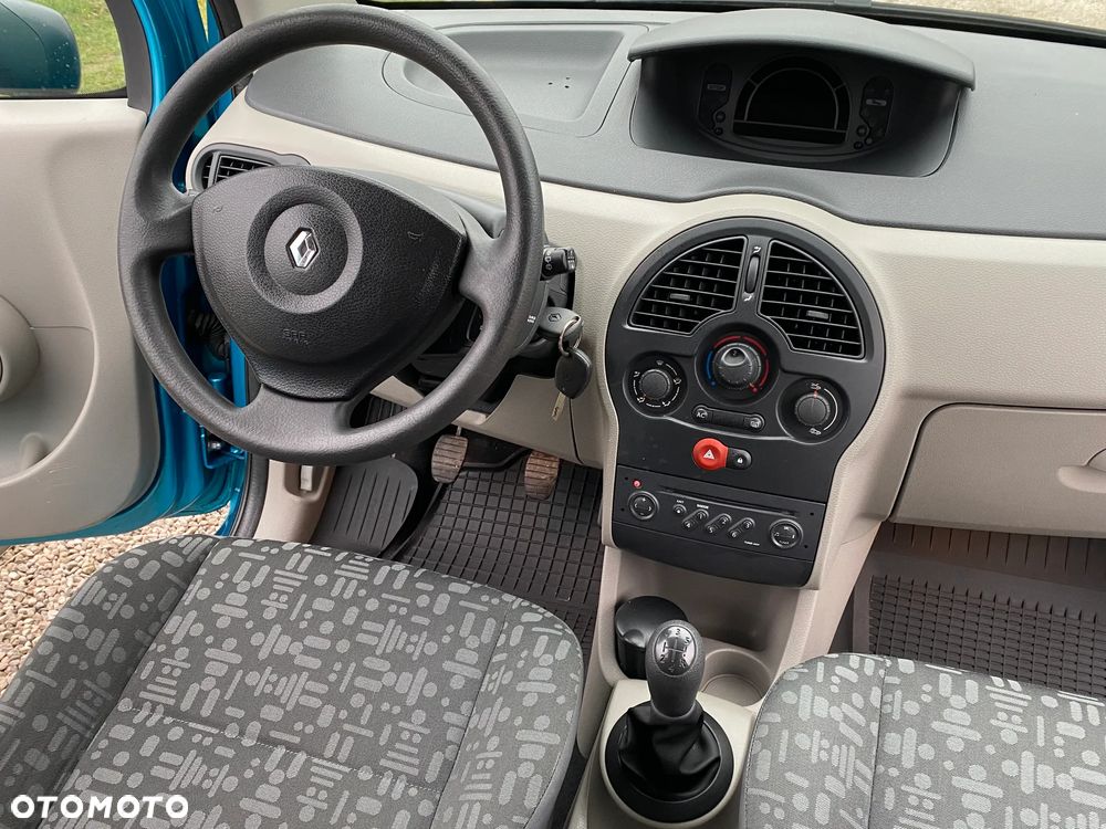 Renault Modus 1.2 16V Privilege - 28