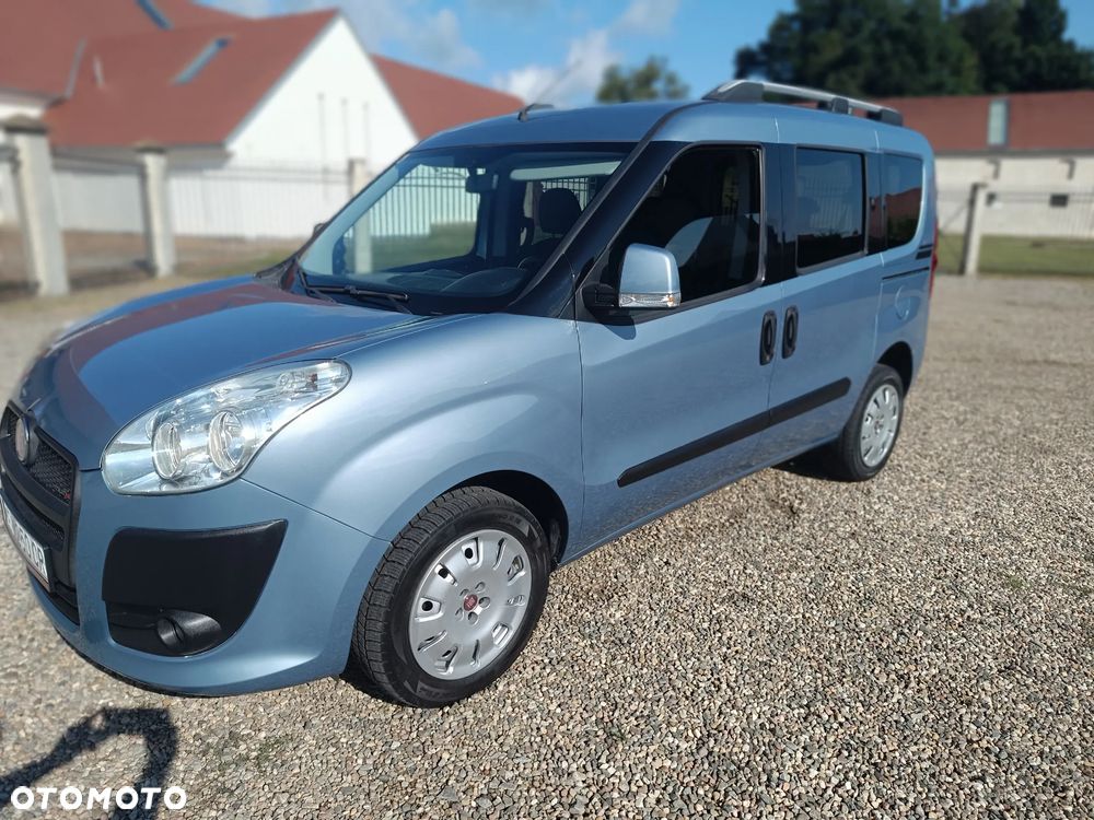 Fiat Doblo 1.6 16V Multijet Start&Stopp Dynamic Family - 4