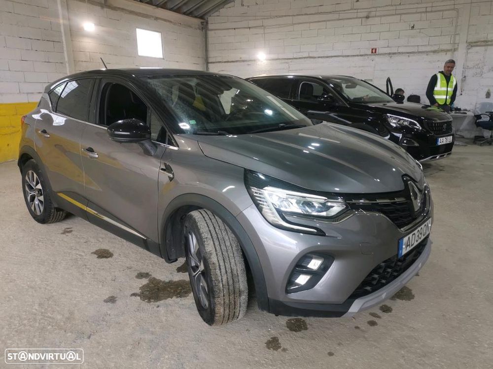 Renault Captur 1.0 TCe Exclusive Bi-Fuel - 5