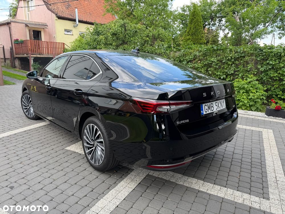 Skoda Superb 2.0 TDI SCR 4x4 L&K DSG - 5