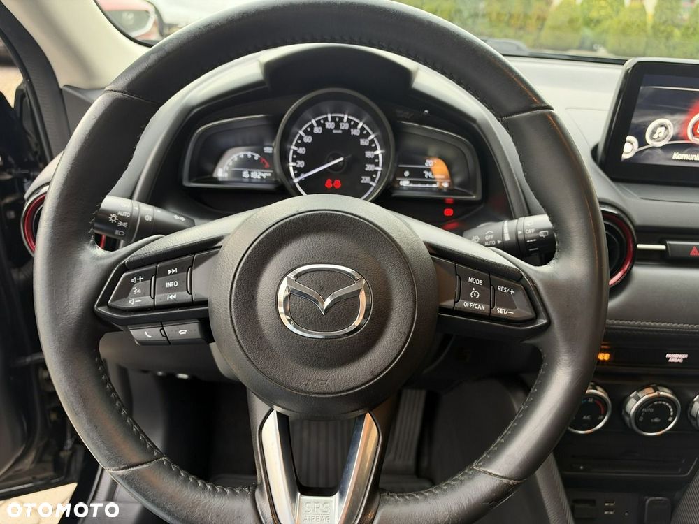 Mazda CX-3 SKYACTIV-G 120 FWD Center-Line - 18