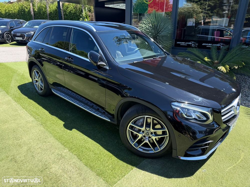 Mercedes-Benz GLC 250 d AMG Line 4-Matic - 8
