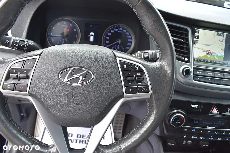 Hyundai Tucson 1.6 GDi Style 2WD - 17