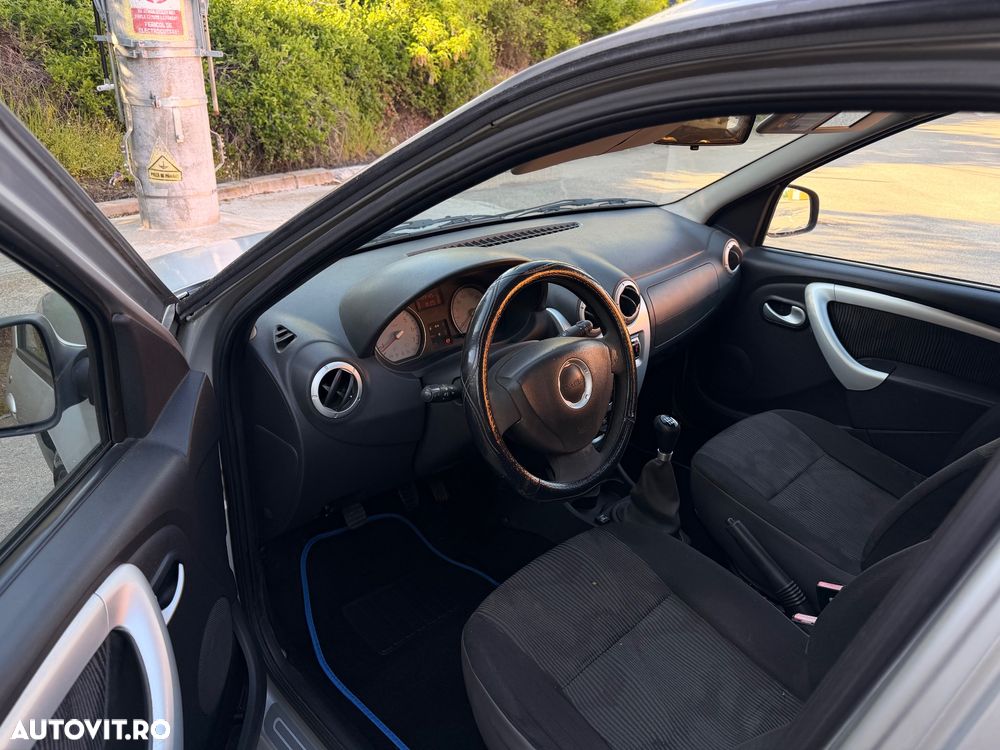 Dacia Logan K90 1.6 Laureate - 14