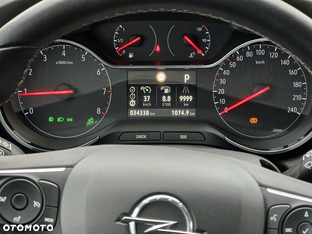 Opel Grandland X 1.2 Start/Stop Automatik Business Elegance - 19