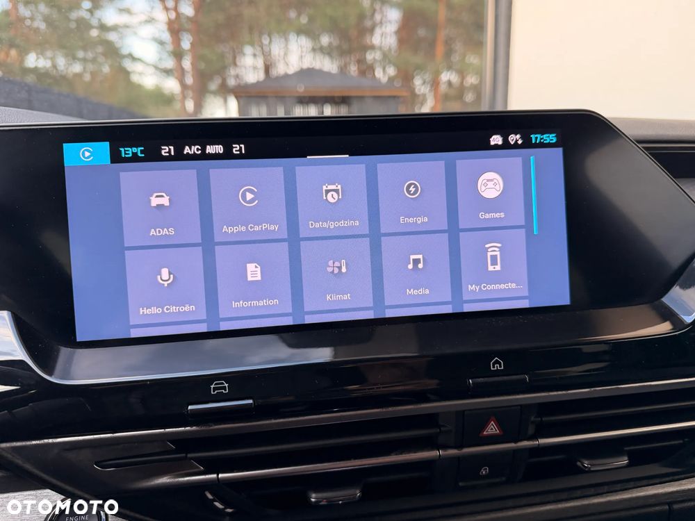 Citroën C5X 225 Start&Stopp e-EAT8 PLUS - 27