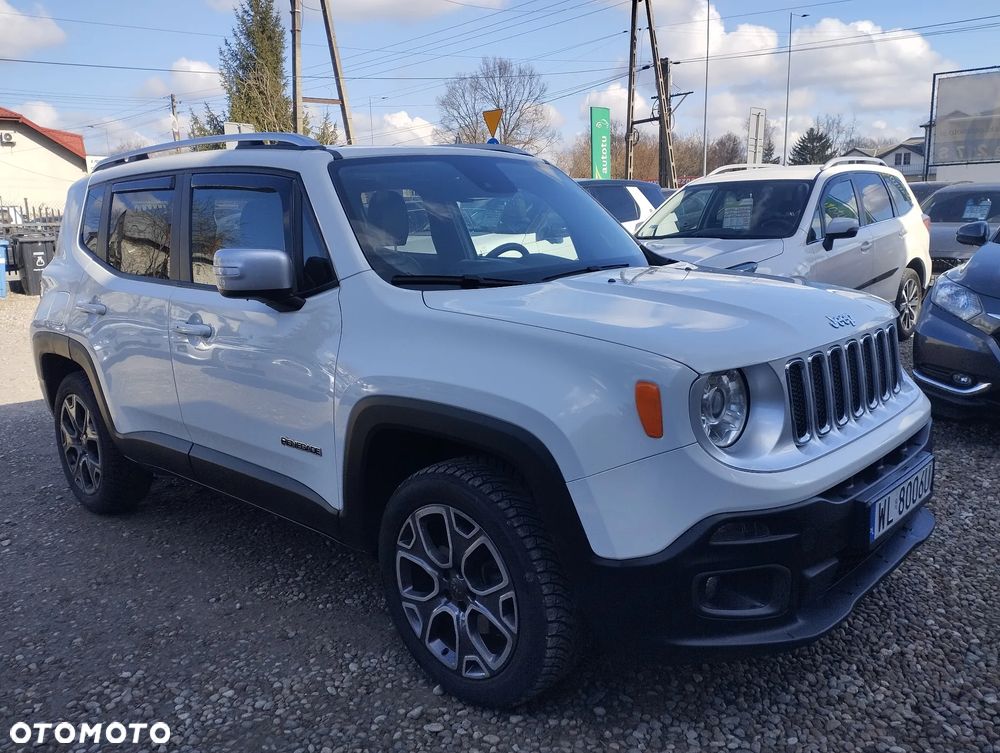 Jeep Renegade 2.0 MultiJet Active Drive Limited Adventure Edition - 30