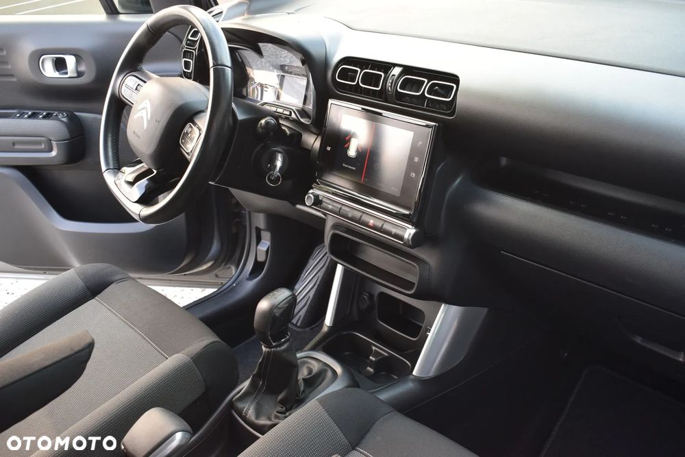 Citroën C3 Aircross 1.6 BlueHDi Shine S&S - 12
