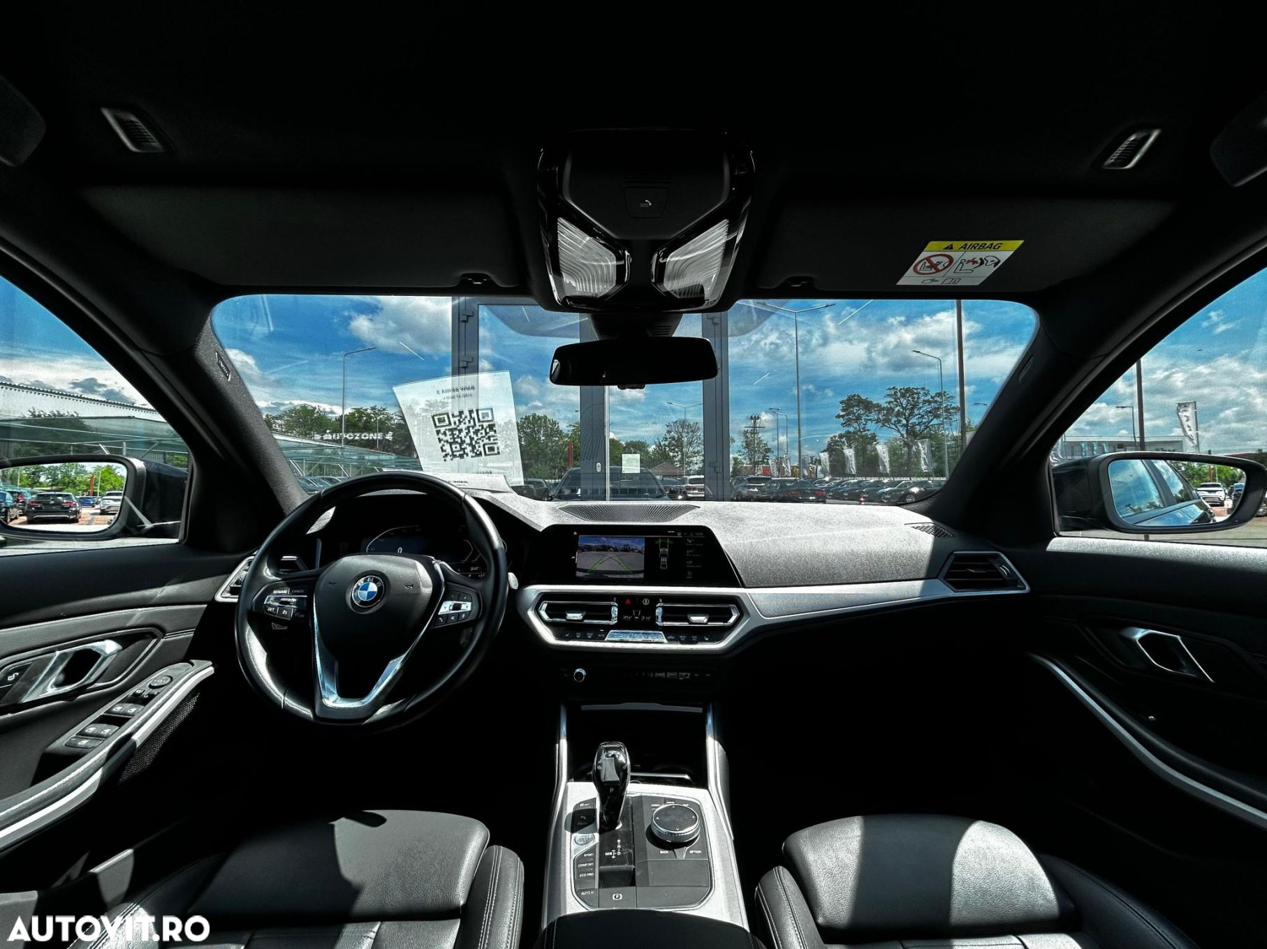 BMW Seria 3 318d AT MHEV - 11