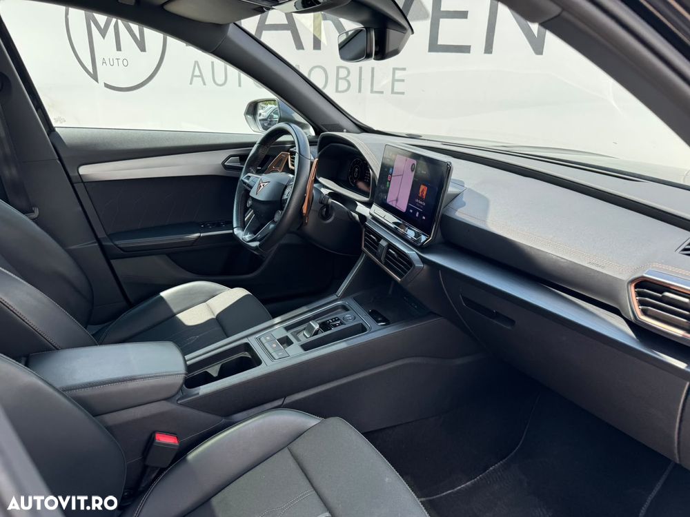 Cupra Formentor VZ 2.0 TSI 4DRIVE DSG Tribe Edition - 10