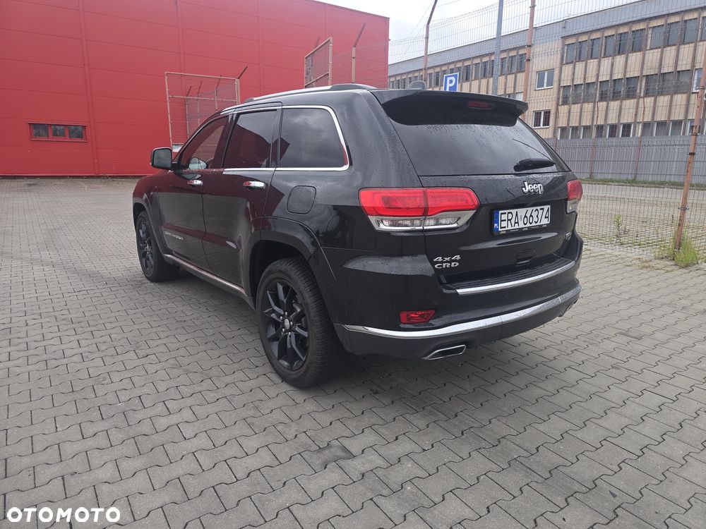 Jeep Grand Cherokee - 6