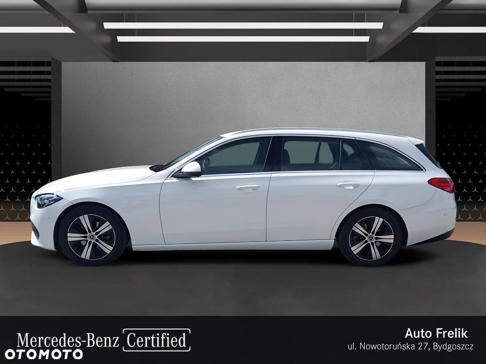 Mercedes-Benz Klasa C 180 mHEV Avantgarde - 2