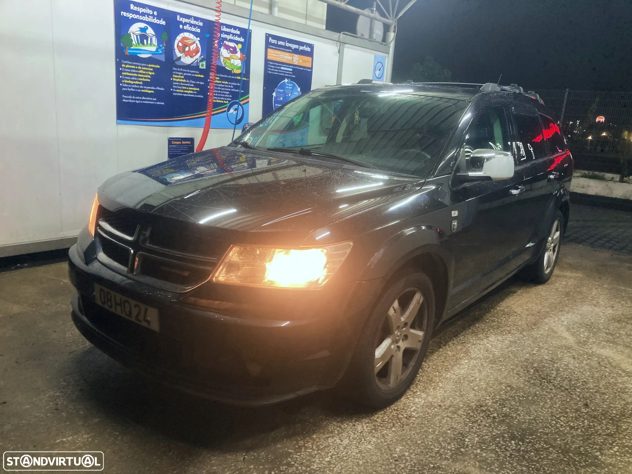 Dodge Journey 2.0 CRD R/T MTX - 5