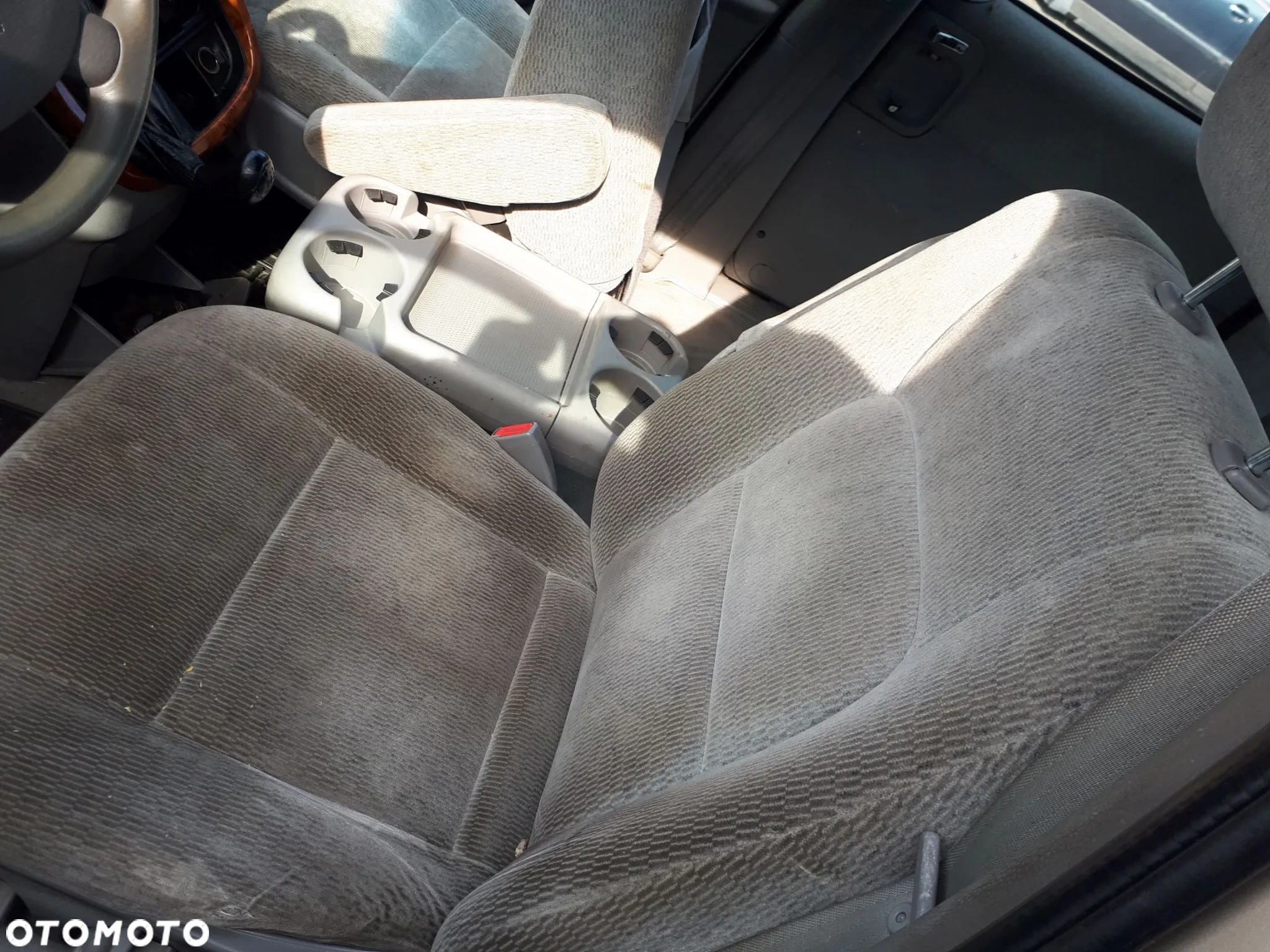 KIA CARNIVAL I LIFT 01-05 MASKA PRZÓD PRZEDNIA KOMPLETNA - 21