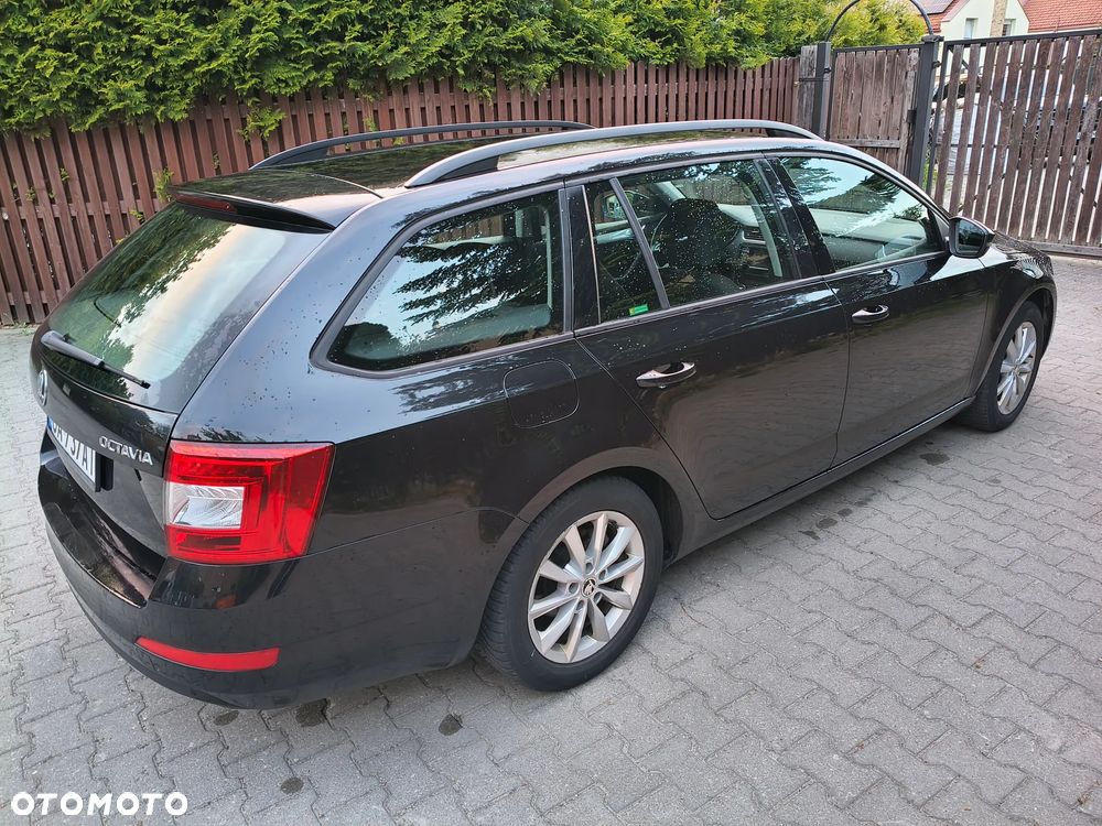 Skoda Octavia 2.0 TDI Ambition - 6