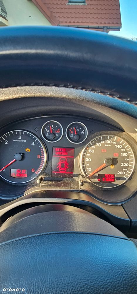 Audi A3 Sportback 2005 photo 5