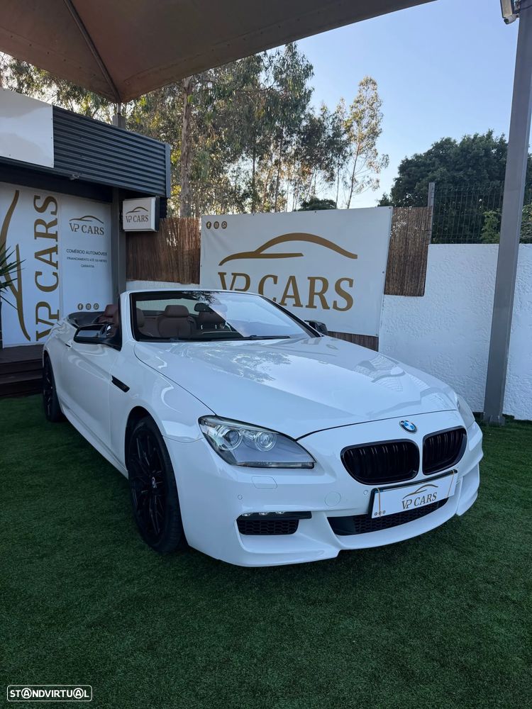 BMW 640 i Pack M - 3