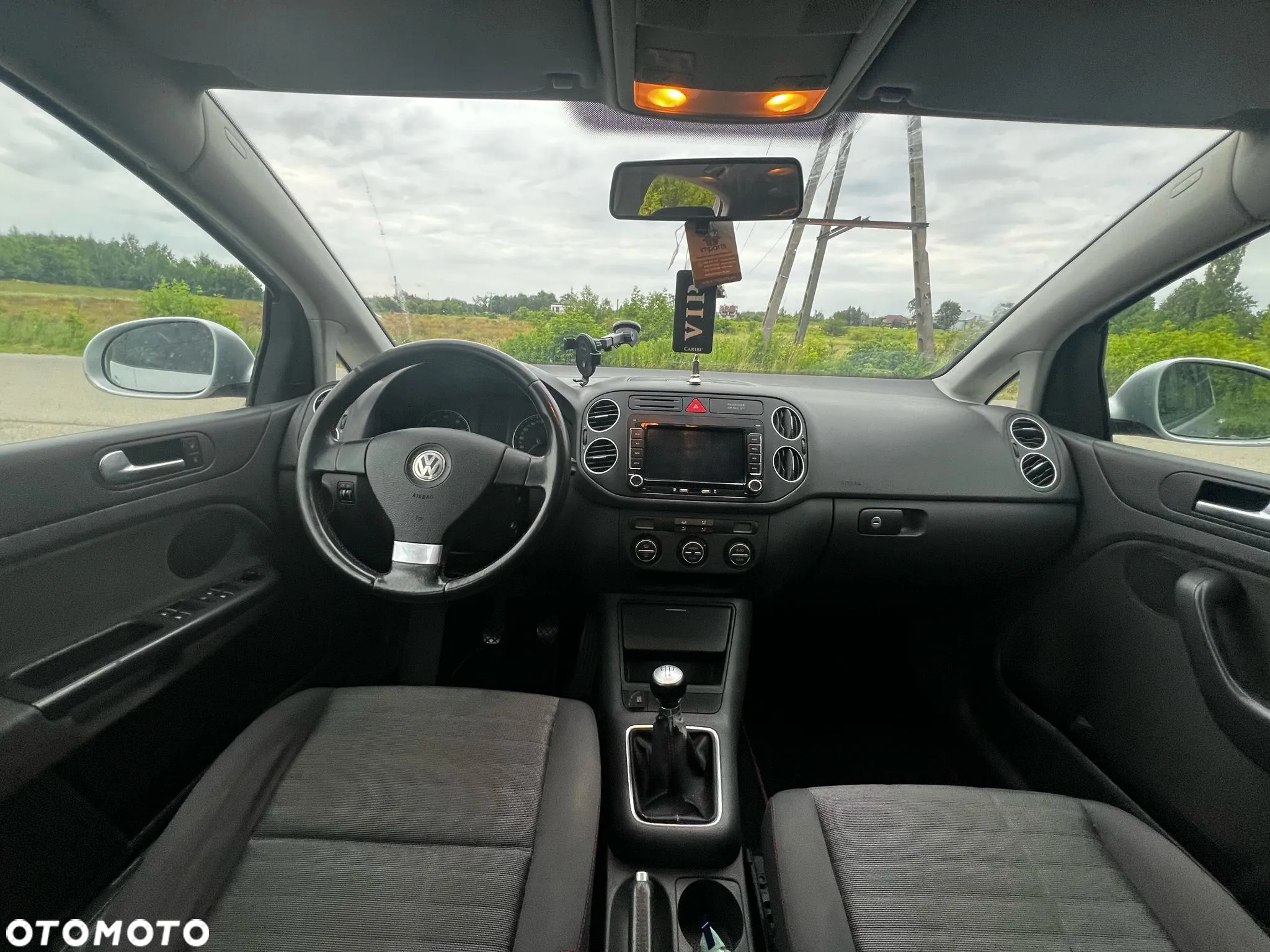Volkswagen Golf Plus - 8