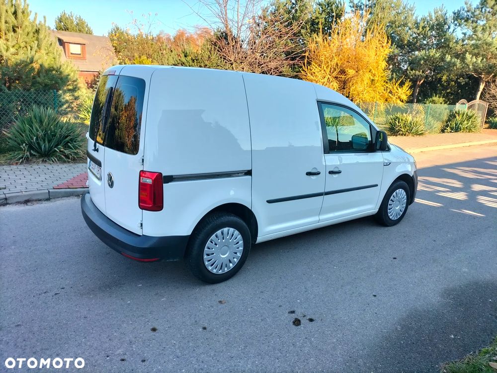 Volkswagen Caddy - 7