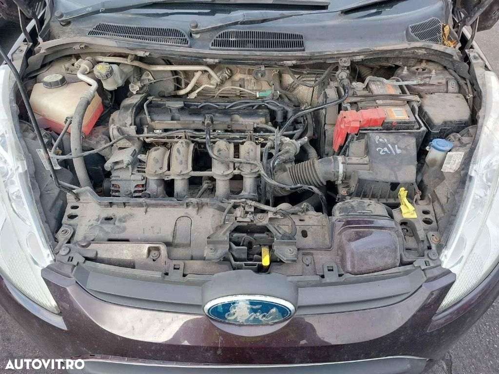 Clapeta acceleratie Ford Fiesta 6 2009 HATCHBACK 1.25 i SNJA - 3