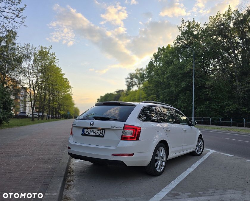 Skoda Octavia 1.6 TDI Joy - 9