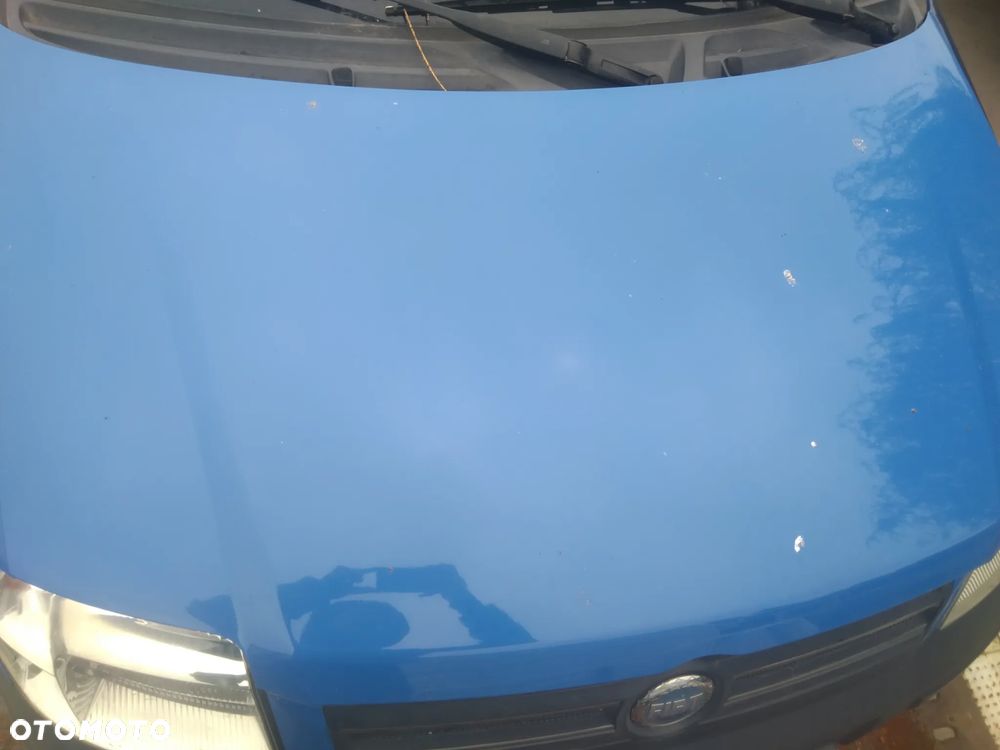 Fiat Panda maska - 1