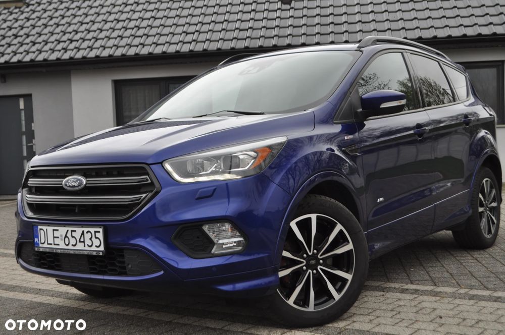 Ford Kuga 2.0 TDCi 4x4 ST-Line - 2