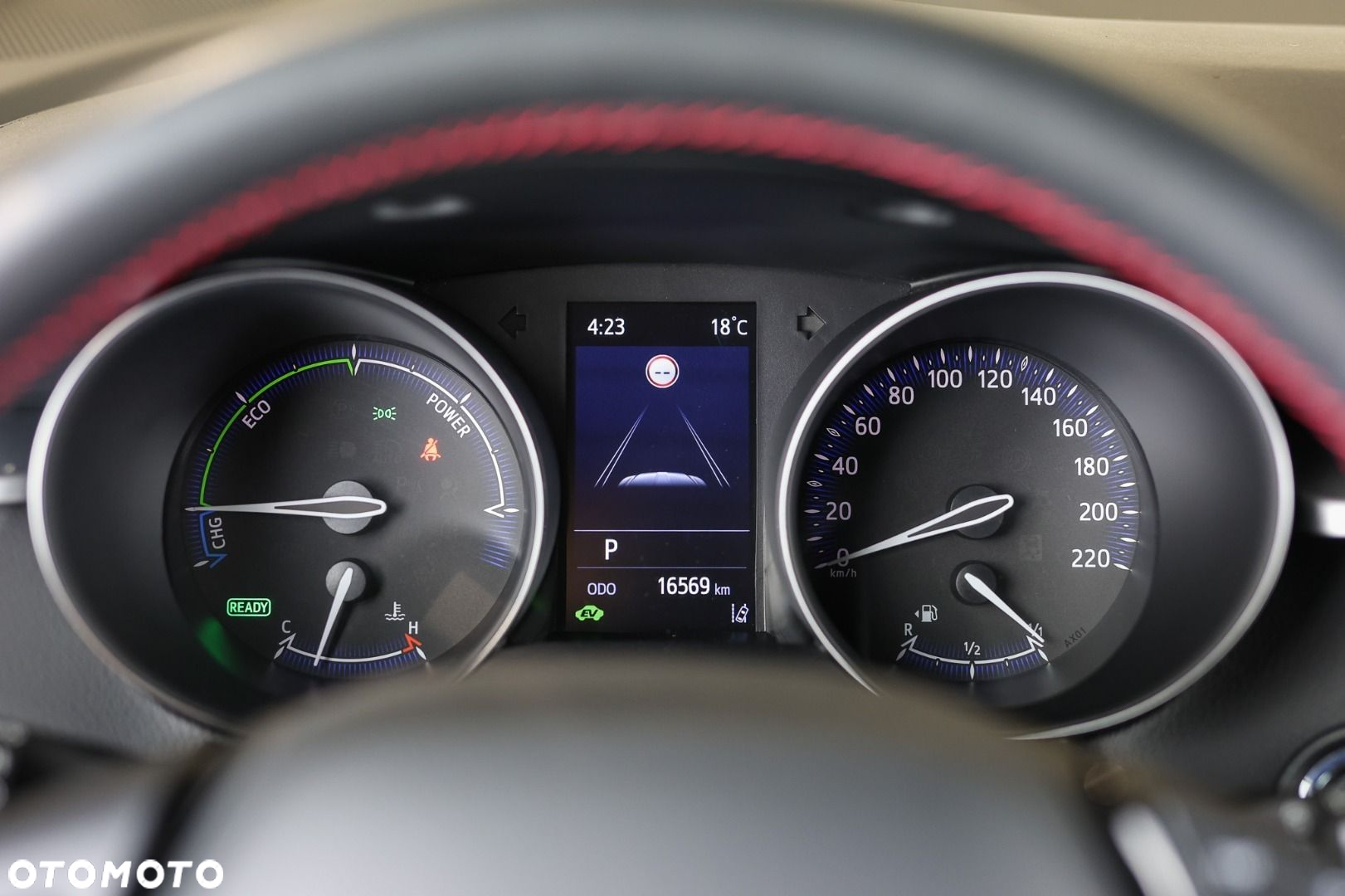 Toyota C-HR - 8