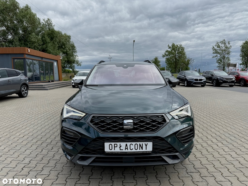 Seat Ateca 2.0 TDI DSG FR - 9