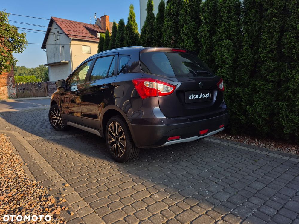 Suzuki SX4 S-Cross 1.6 Elegance - 6