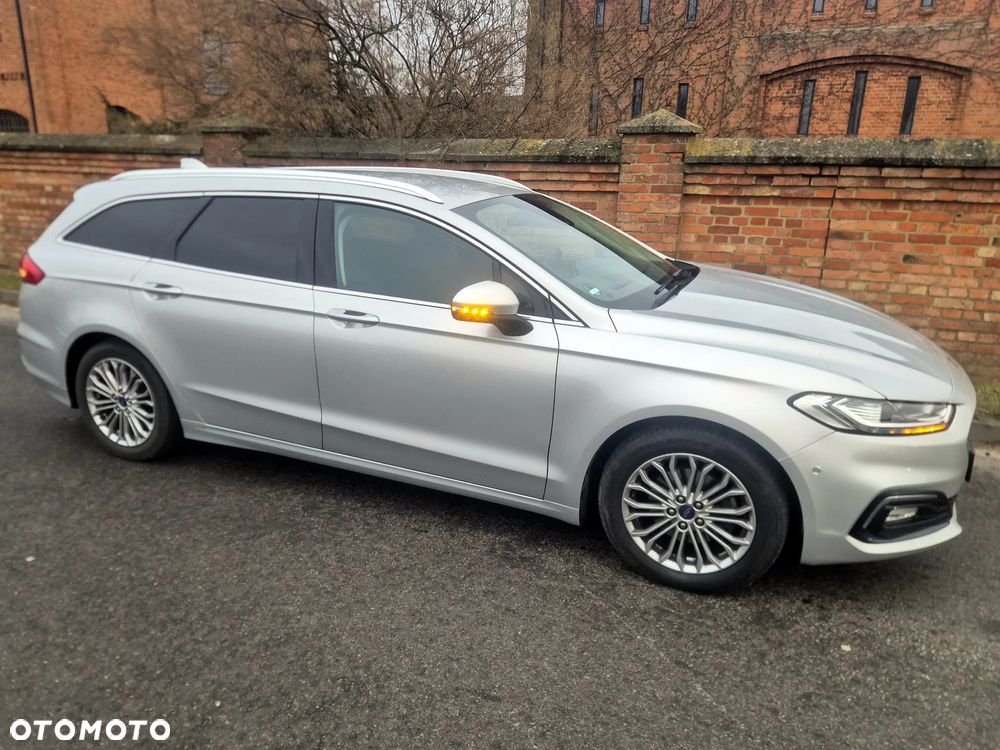 Ford Mondeo 2.0 TDCi Titanium PowerShift - 16