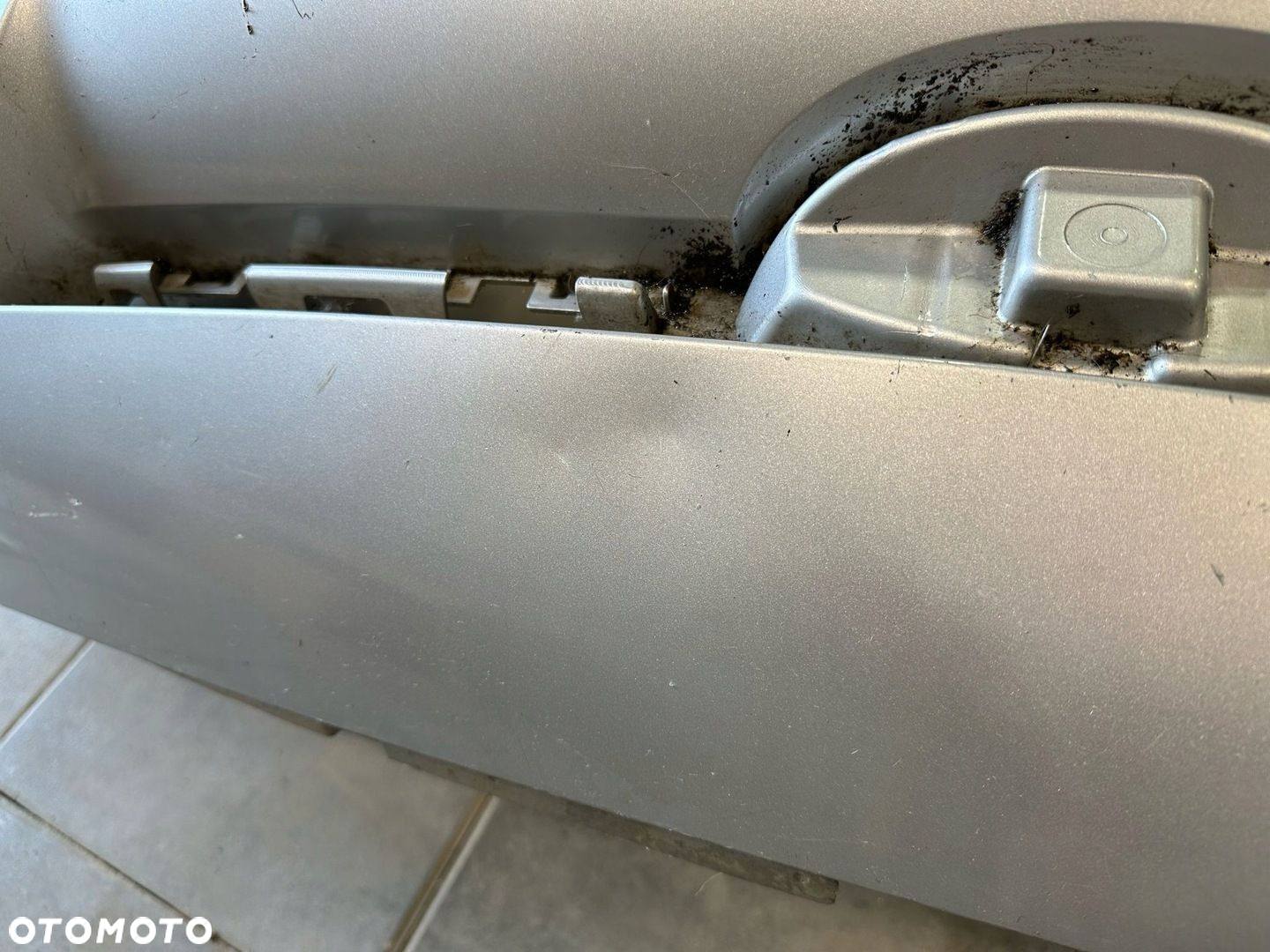 ZDERZAK PRZOD PRZEDNI FORD CONNECT MK2 PRZED LIFTEM 2013-2017 PDC - 7