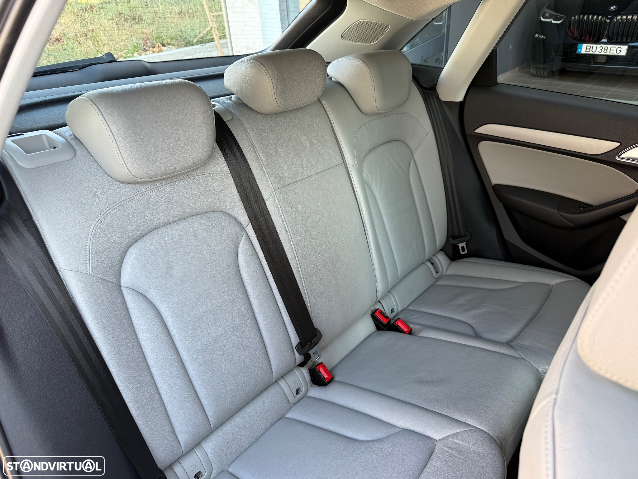 Audi Q3 2.0 TDI quattro Sport Edition S-tronic - 12