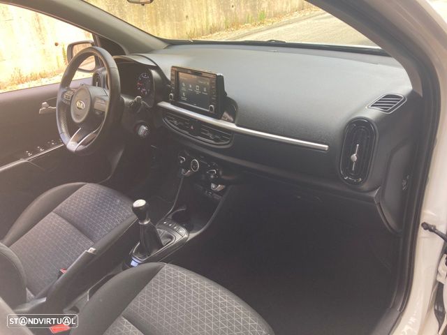 Kia Picanto 1.0 Vision - 33