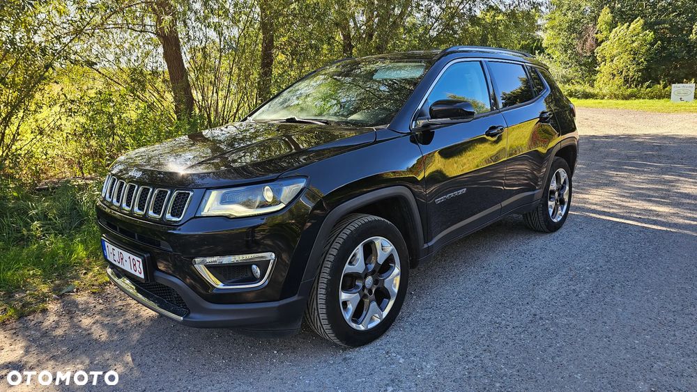 Jeep Compass 2.0 MJD Limited 4WD S&S - 32