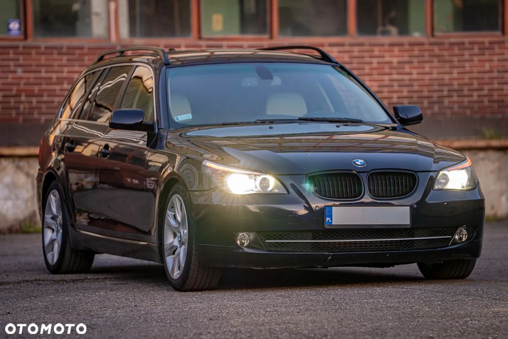 BMW Seria 5 530d - 1